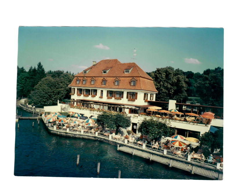 Strandhotel Berg