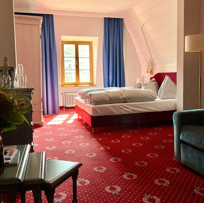 Strandhotel Berg